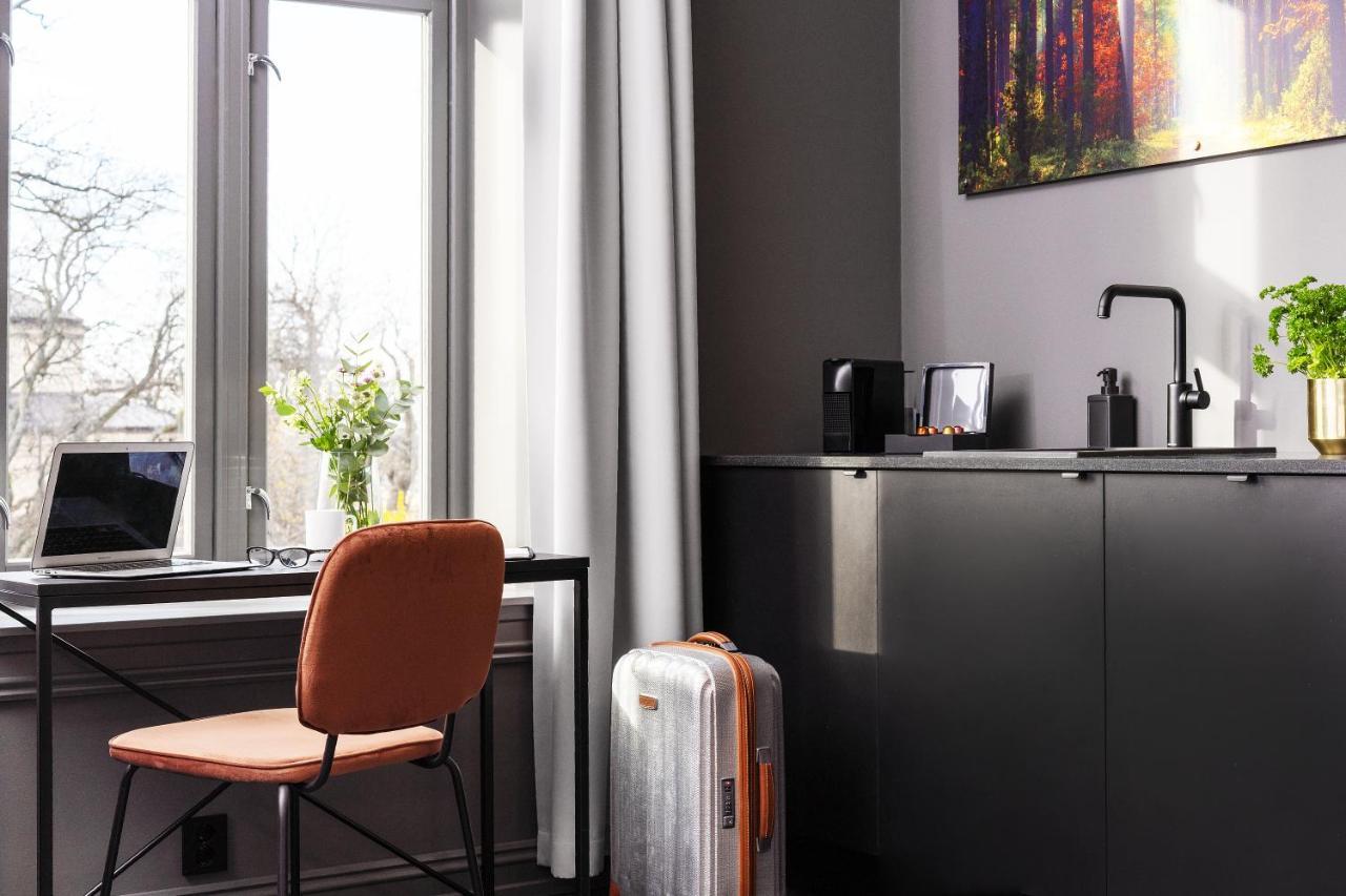 Hotel Filip Oslo Luaran gambar