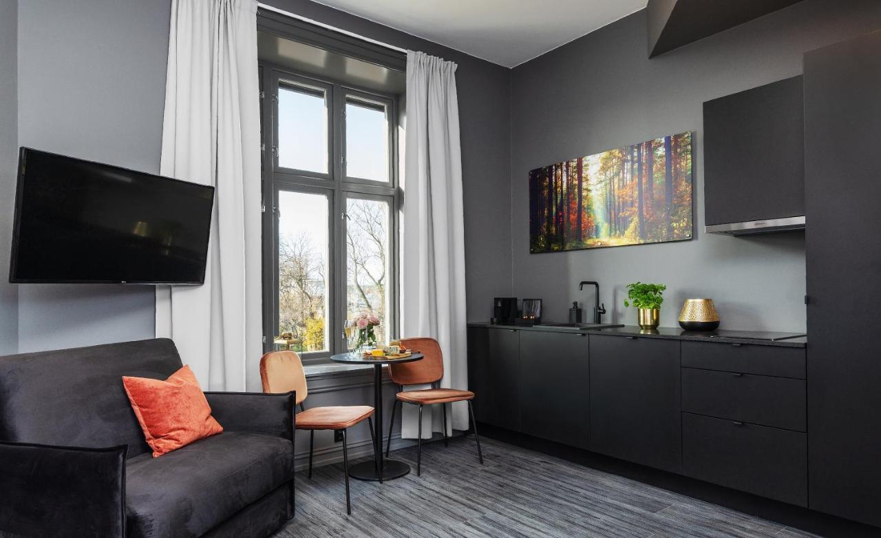 Hotel Filip Oslo Luaran gambar