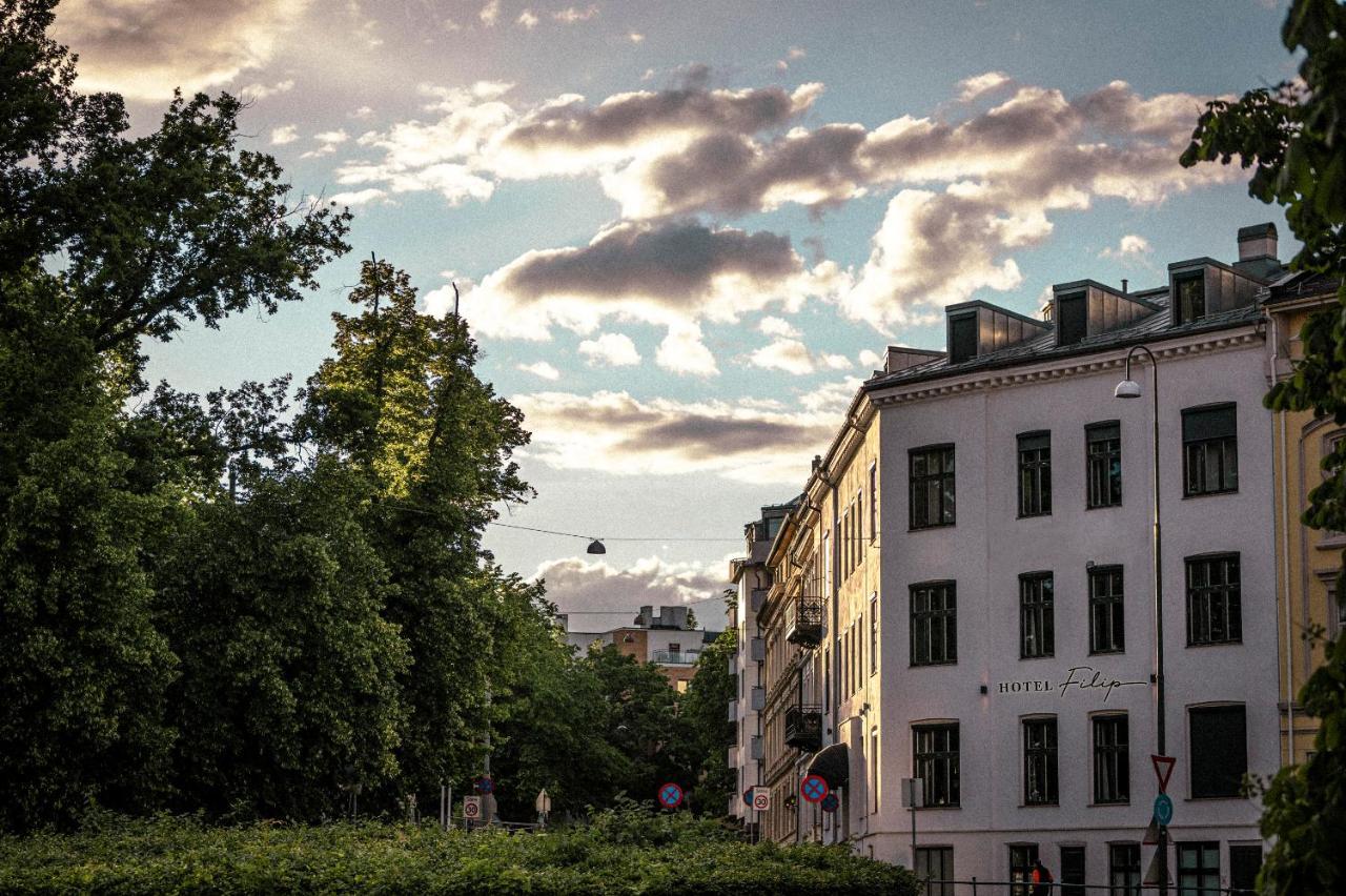 Hotel Filip Oslo Luaran gambar