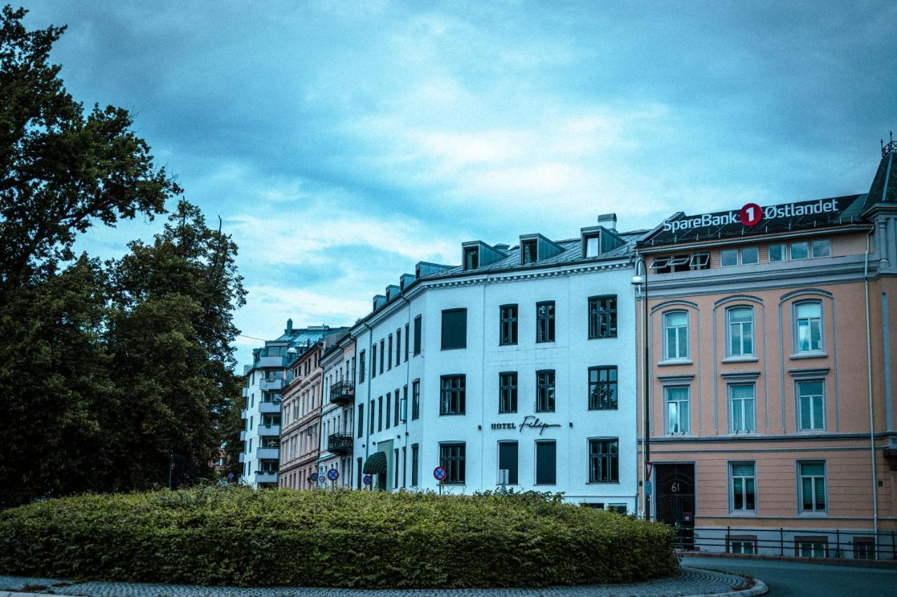 Hotel Filip Oslo Luaran gambar