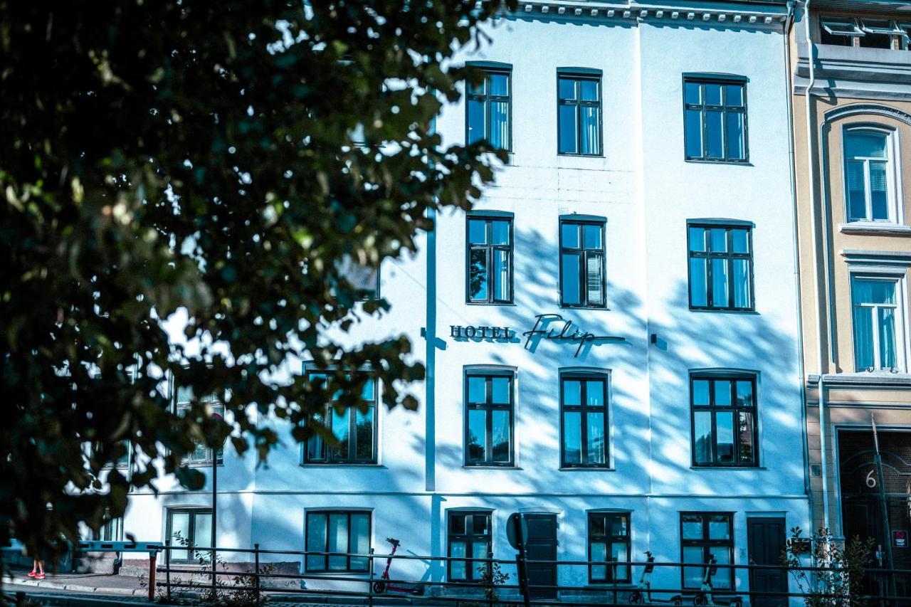Hotel Filip Oslo Luaran gambar