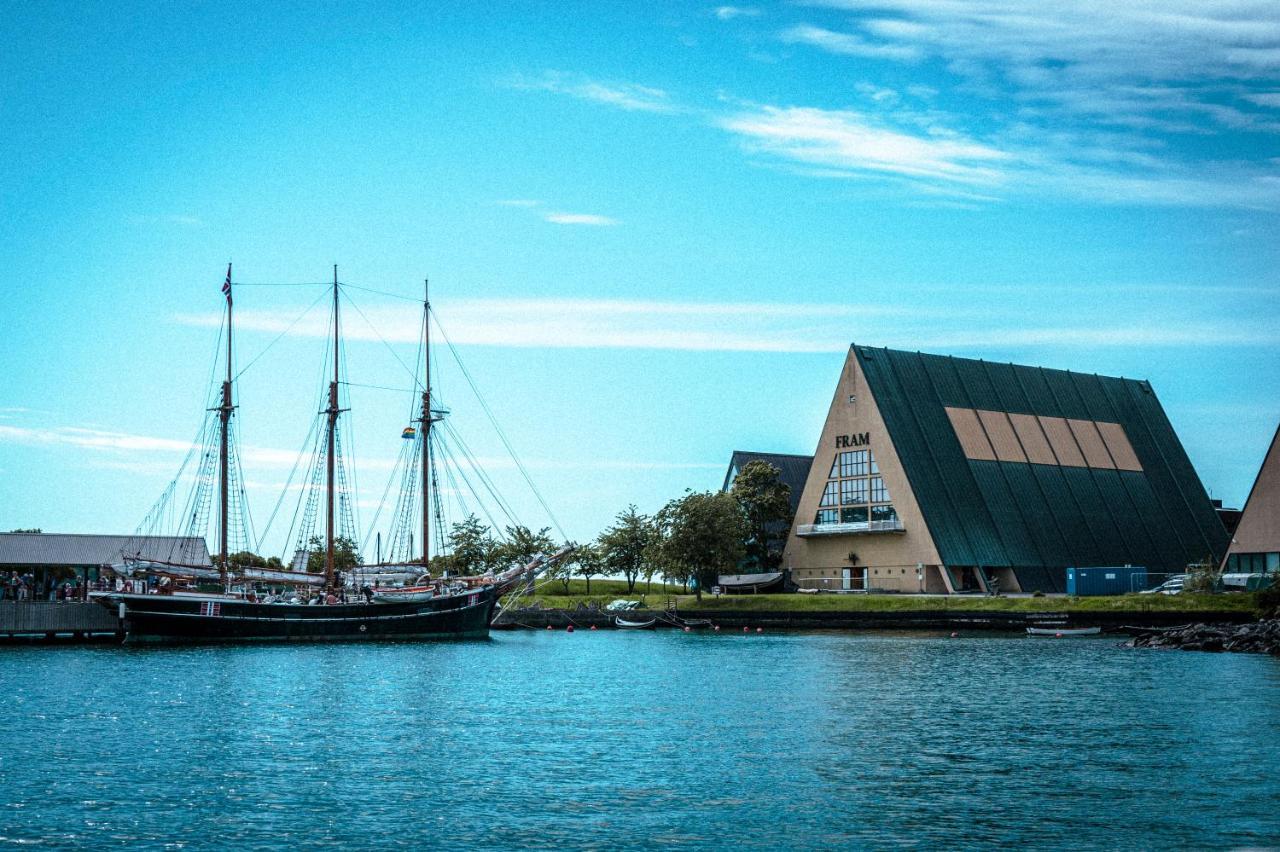 Hotel Filip Oslo Luaran gambar