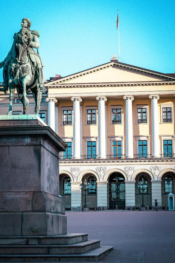 Hotel Filip Oslo Luaran gambar