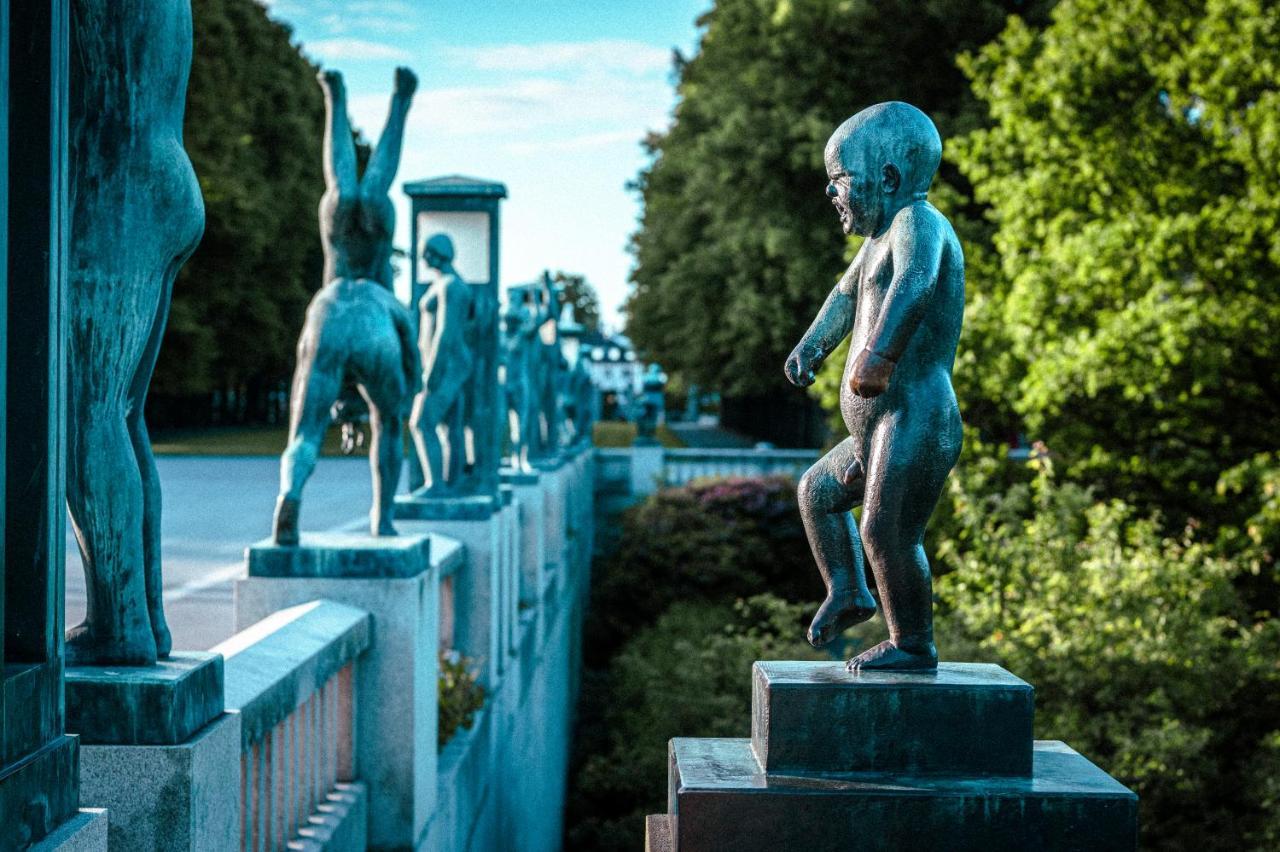 Hotel Filip Oslo Luaran gambar