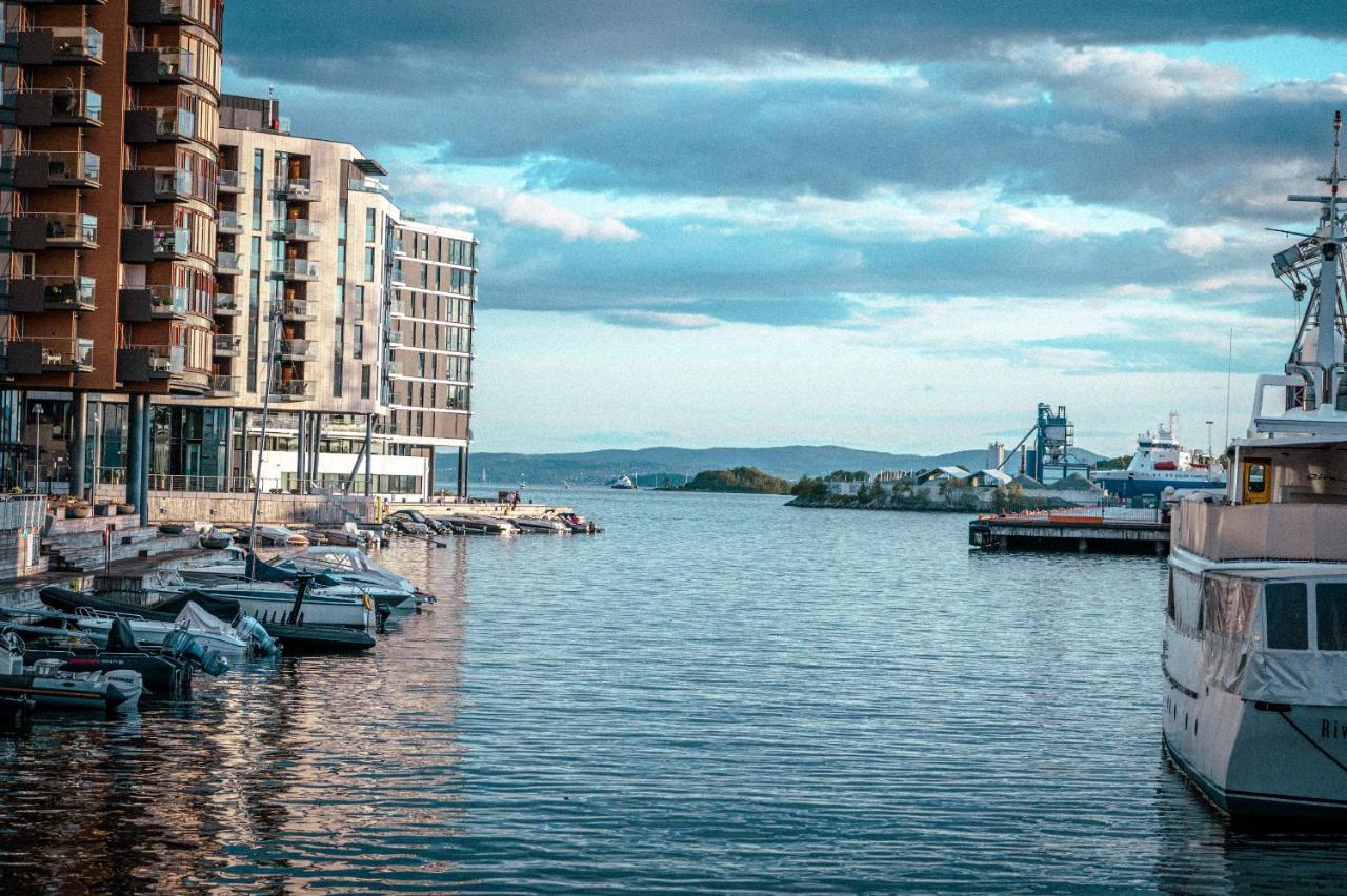Hotel Filip Oslo Luaran gambar