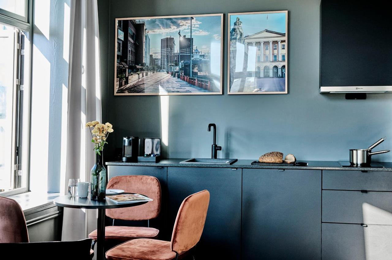 Hotel Filip Oslo Luaran gambar