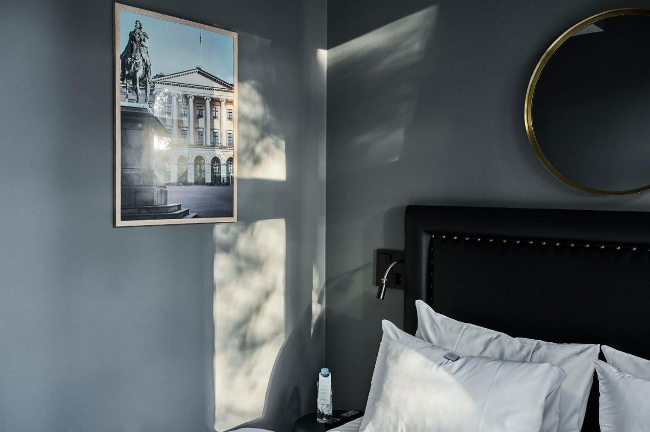 Hotel Filip Oslo Luaran gambar