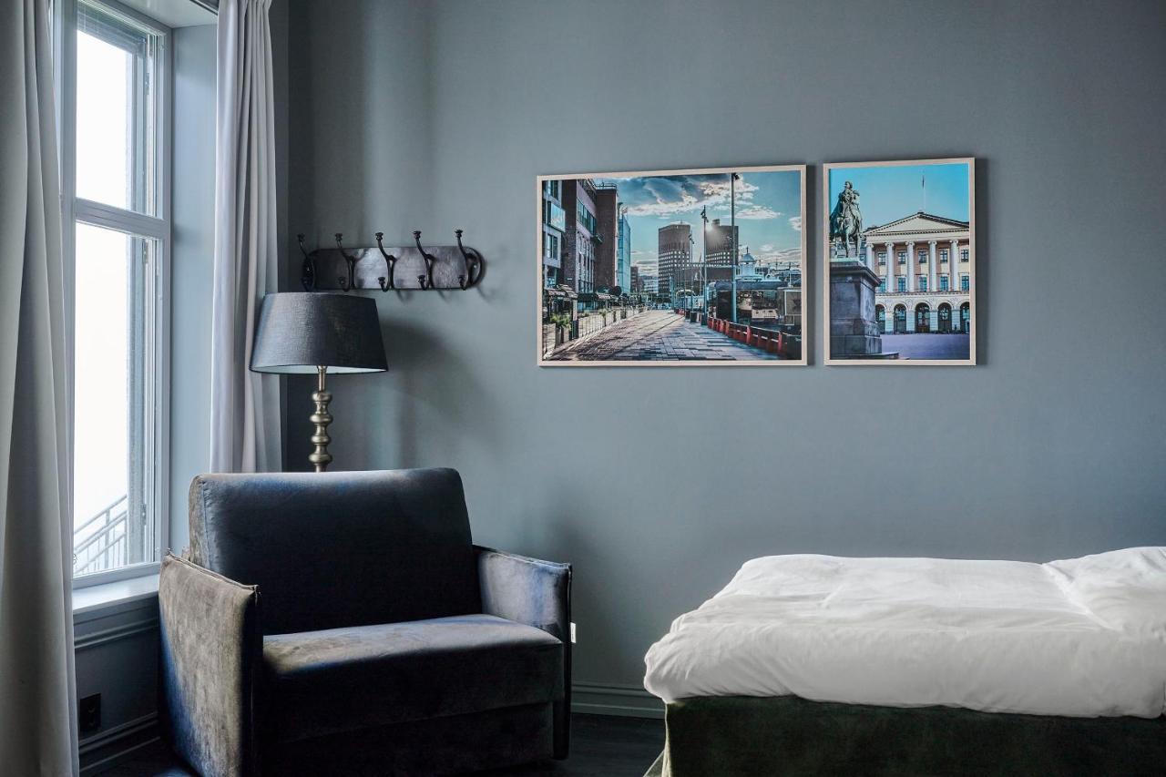 Hotel Filip Oslo Luaran gambar